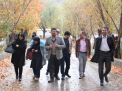  گزارش تصویری بازدید نماینده یونیدو از پردیس معدن آموزشی دانشگاه صنعتی شاهرود
